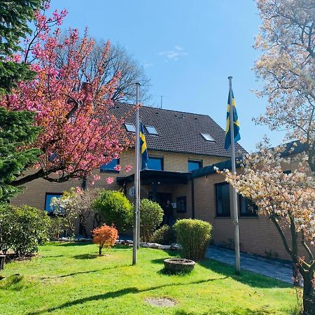 Hotel Am Schwarzen Berg Στάντε Εξωτερικό φωτογραφία