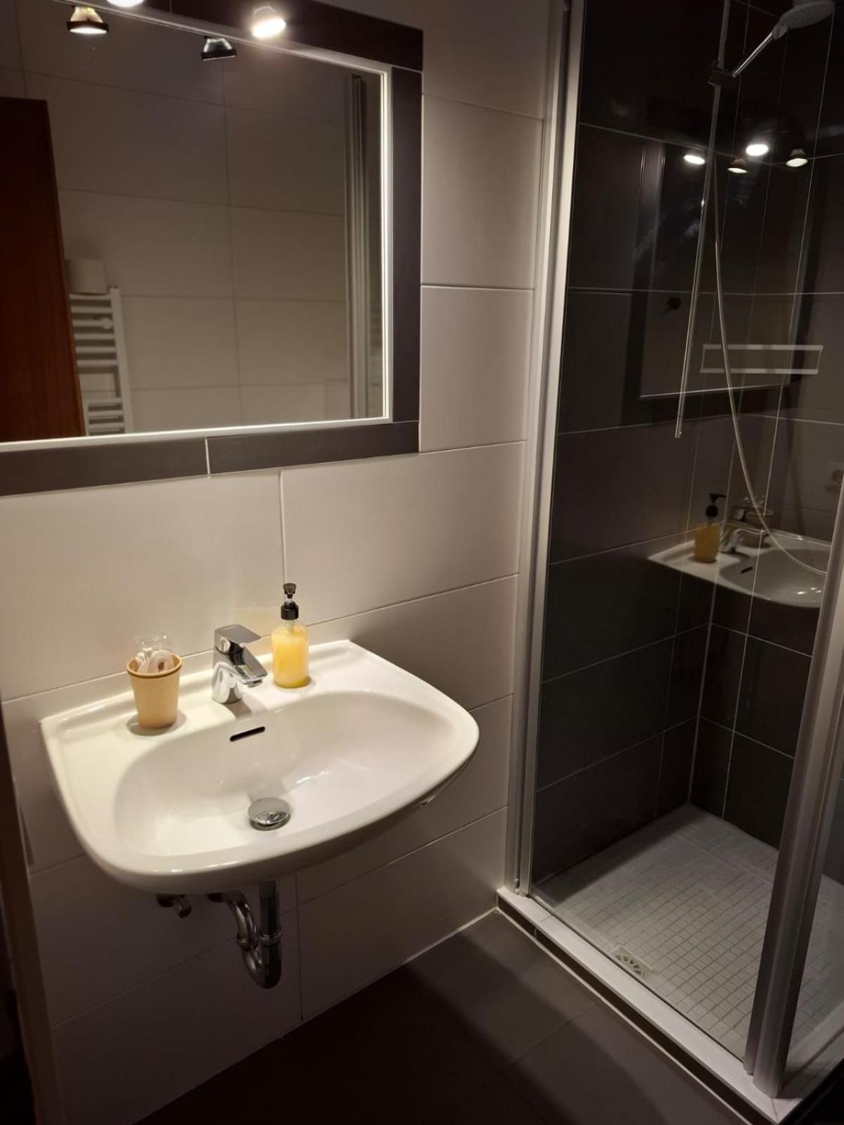 Hotel Am Schwarzen Berg Στάντε Εξωτερικό φωτογραφία
