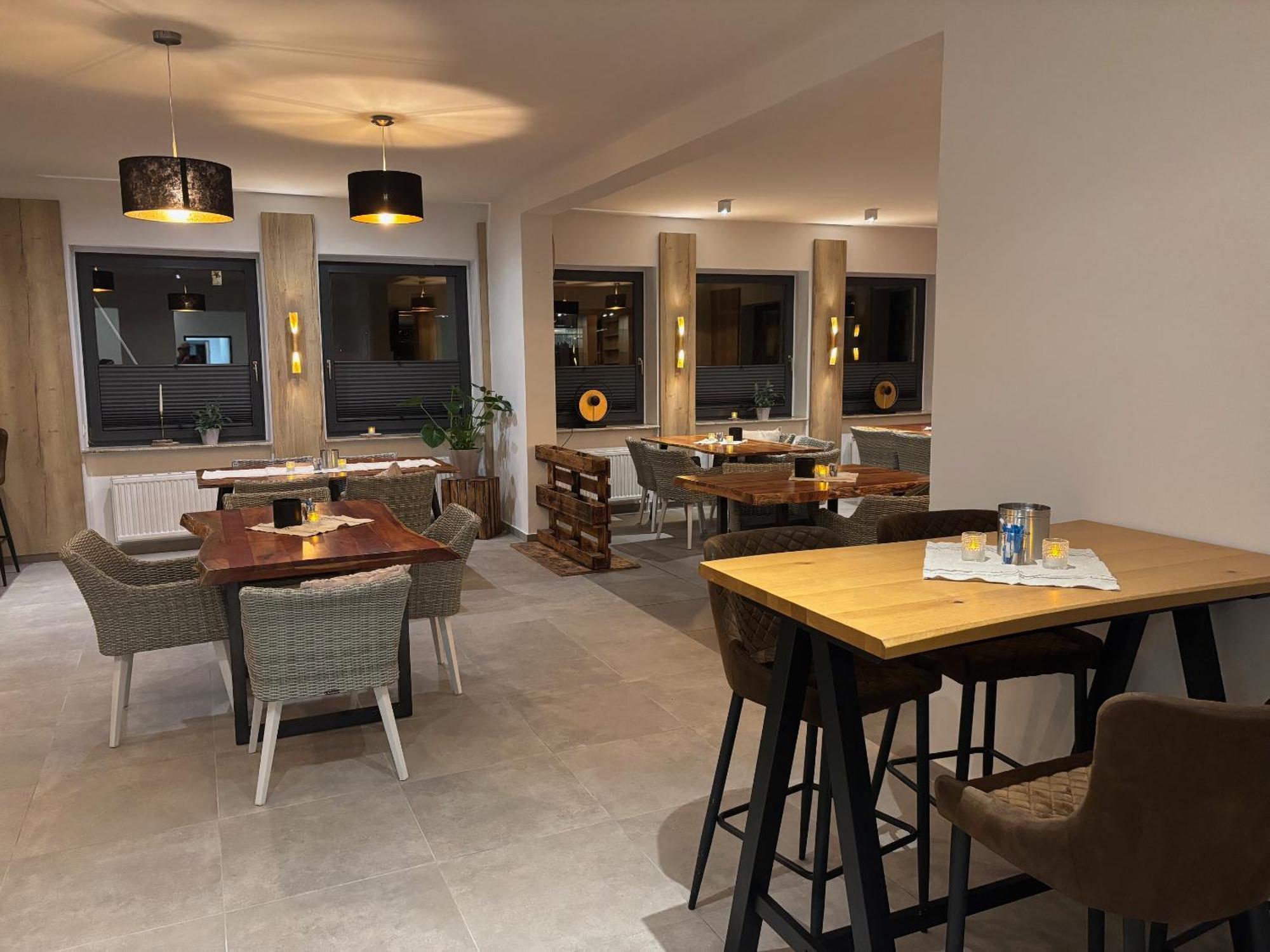 Hotel Am Schwarzen Berg Στάντε Εξωτερικό φωτογραφία