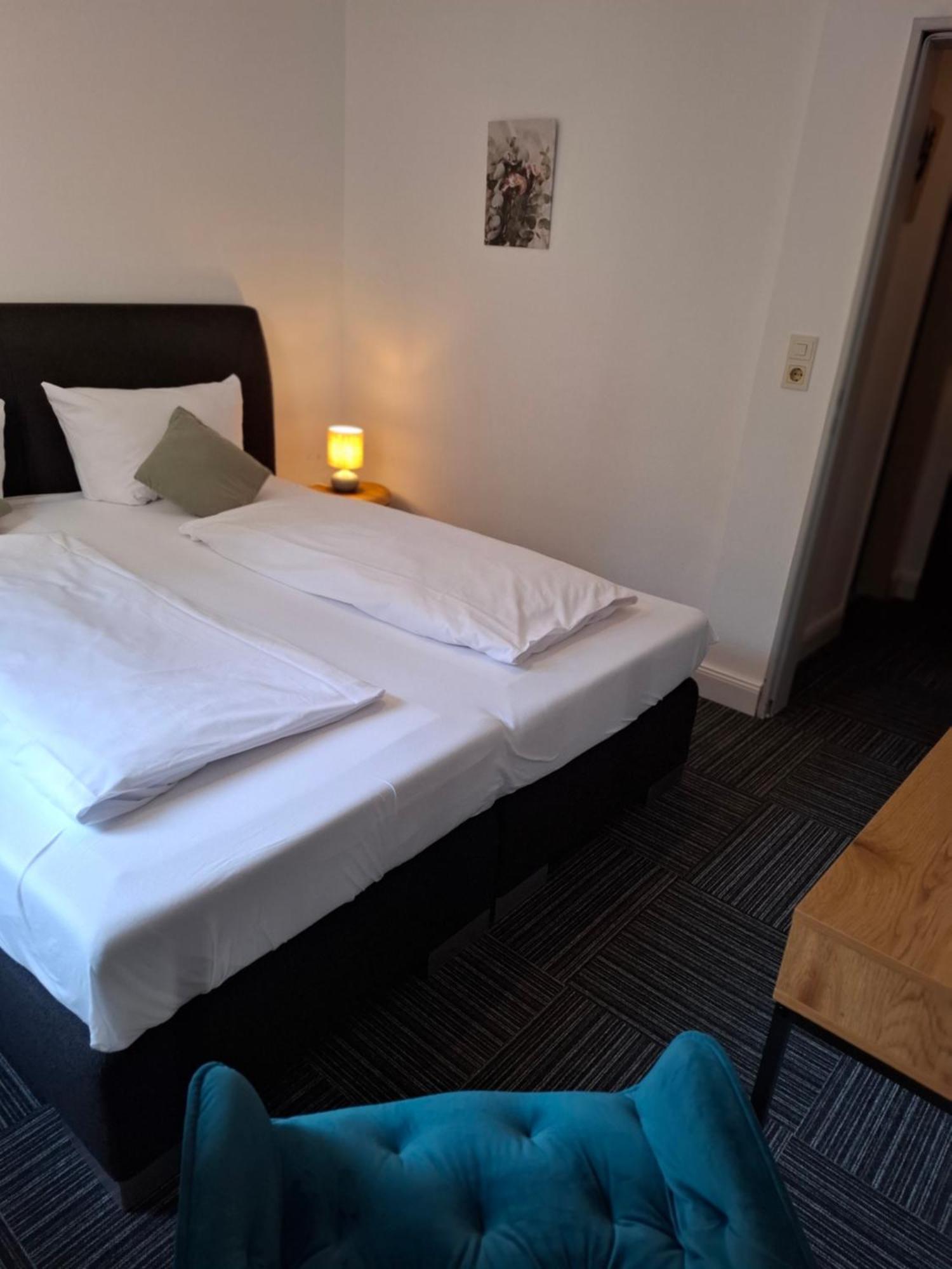 Hotel Am Schwarzen Berg Στάντε Εξωτερικό φωτογραφία