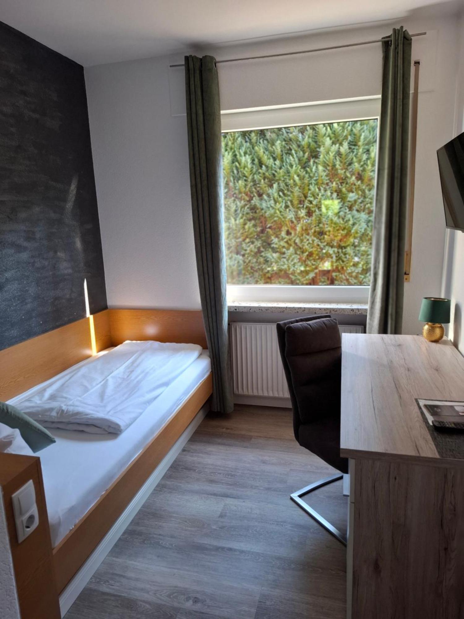 Hotel Am Schwarzen Berg Στάντε Εξωτερικό φωτογραφία