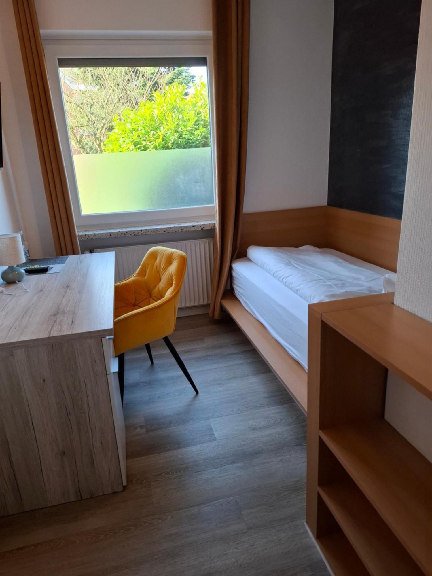Hotel Am Schwarzen Berg Στάντε Εξωτερικό φωτογραφία