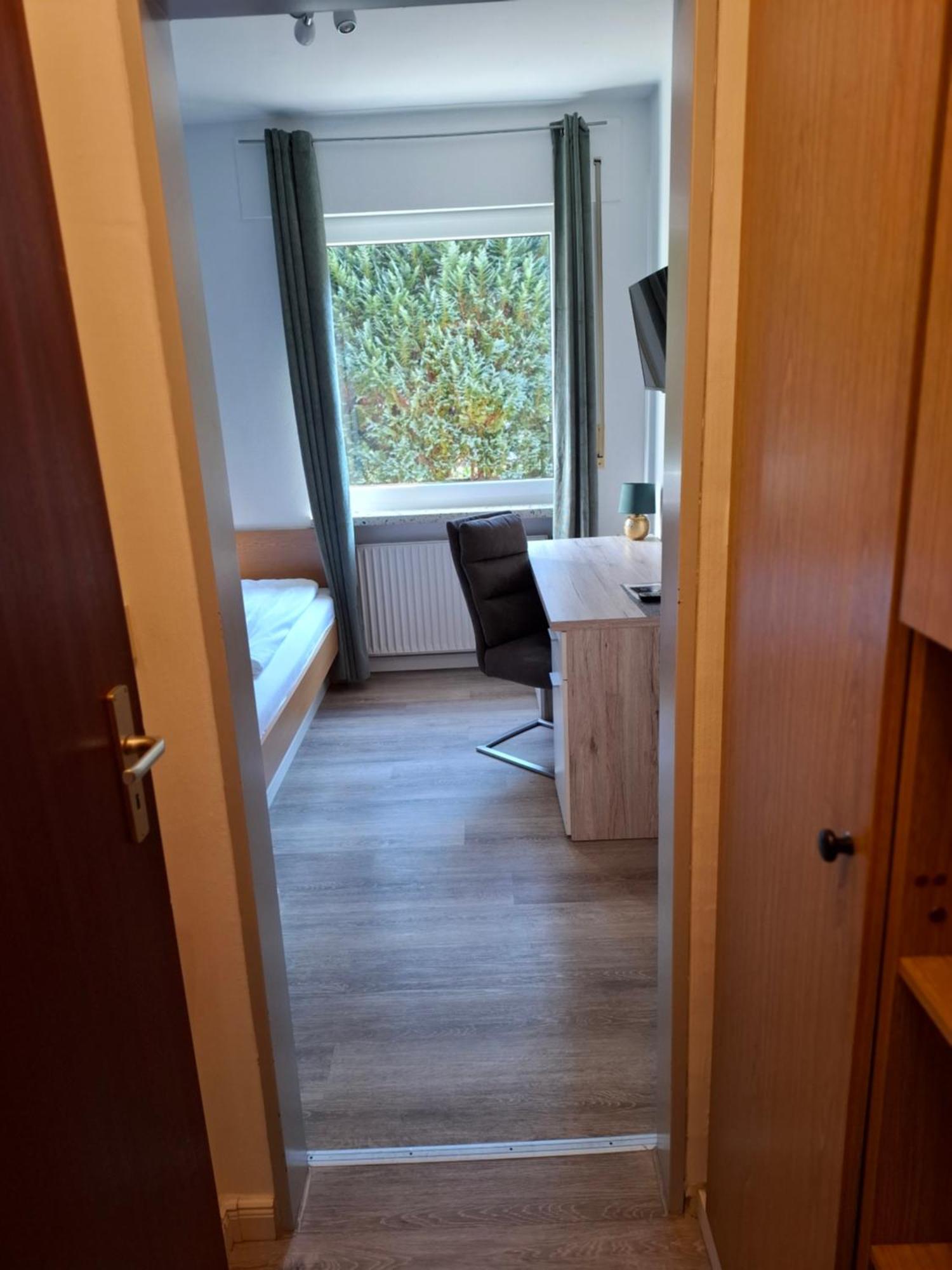 Hotel Am Schwarzen Berg Στάντε Εξωτερικό φωτογραφία