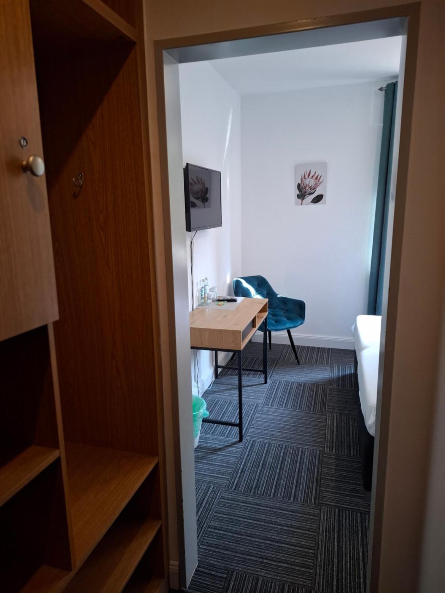 Hotel Am Schwarzen Berg Στάντε Εξωτερικό φωτογραφία