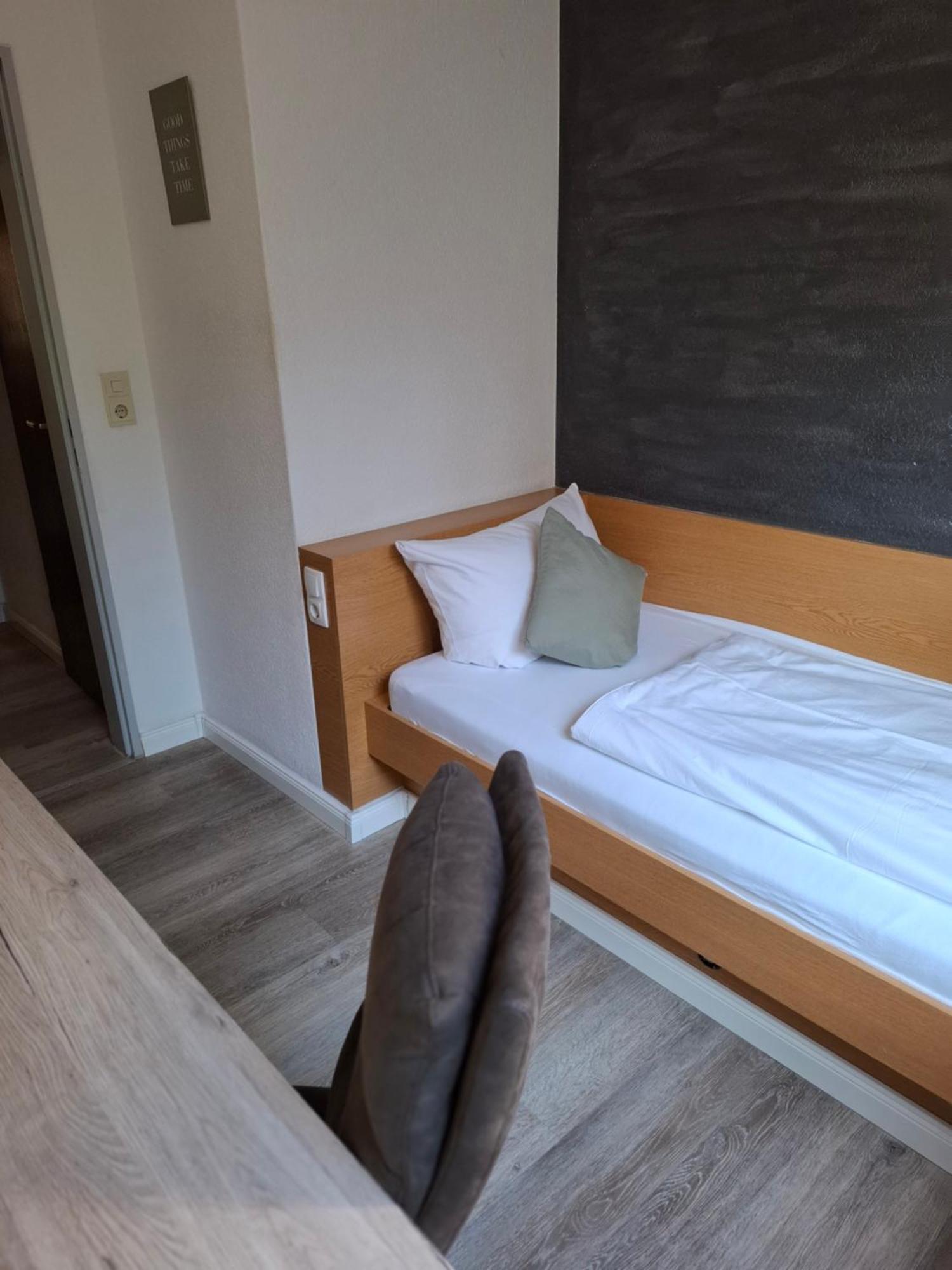 Hotel Am Schwarzen Berg Στάντε Εξωτερικό φωτογραφία