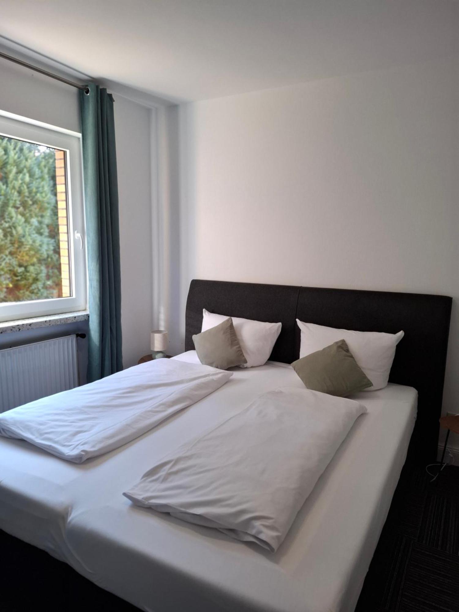 Hotel Am Schwarzen Berg Στάντε Εξωτερικό φωτογραφία