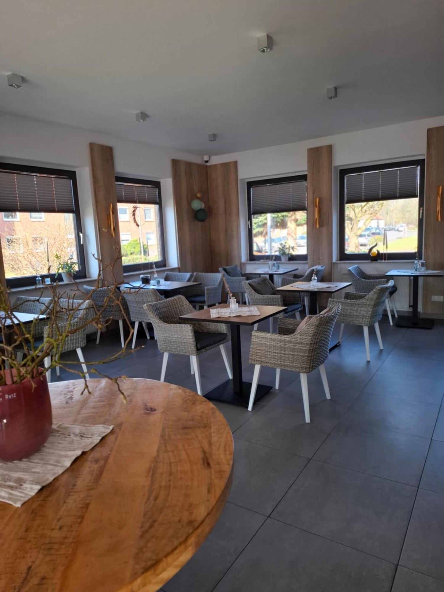 Hotel Am Schwarzen Berg Στάντε Εξωτερικό φωτογραφία