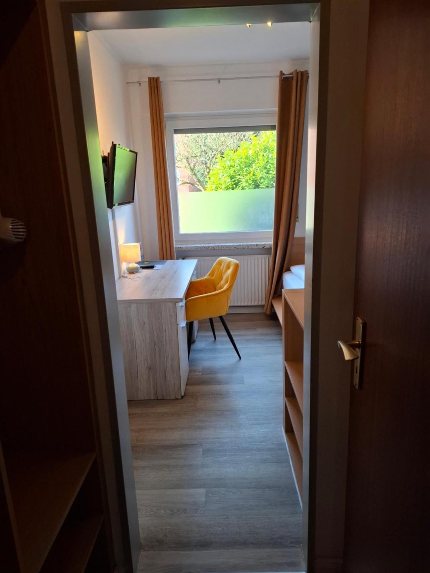 Hotel Am Schwarzen Berg Στάντε Εξωτερικό φωτογραφία