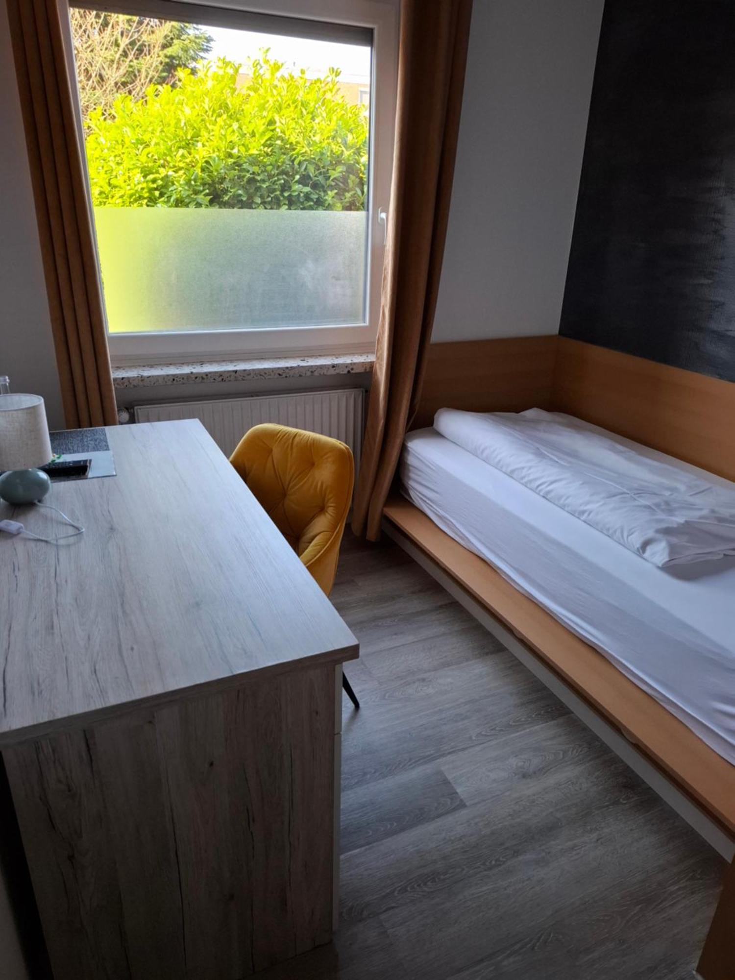 Hotel Am Schwarzen Berg Στάντε Εξωτερικό φωτογραφία