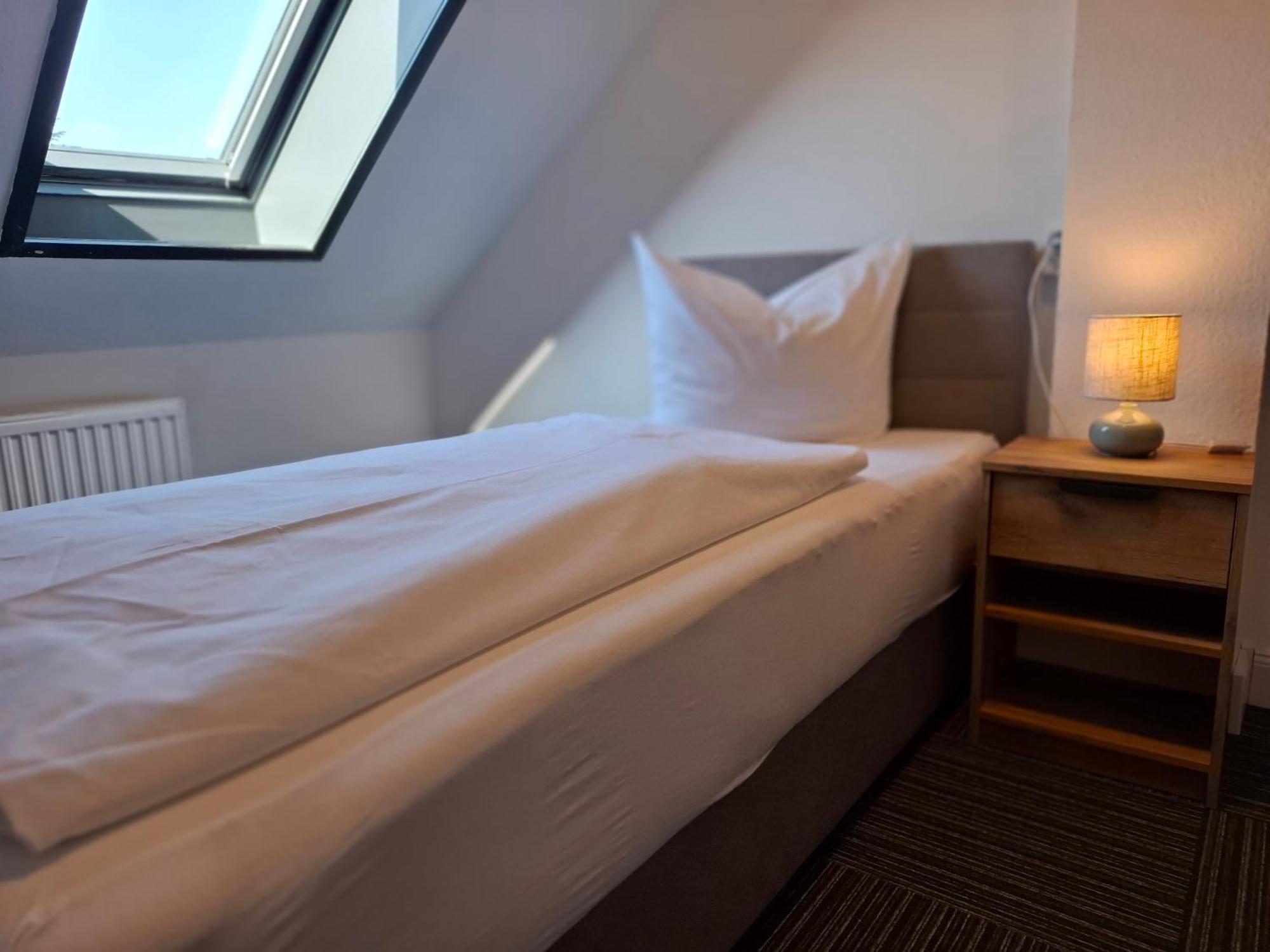 Hotel Am Schwarzen Berg Στάντε Εξωτερικό φωτογραφία