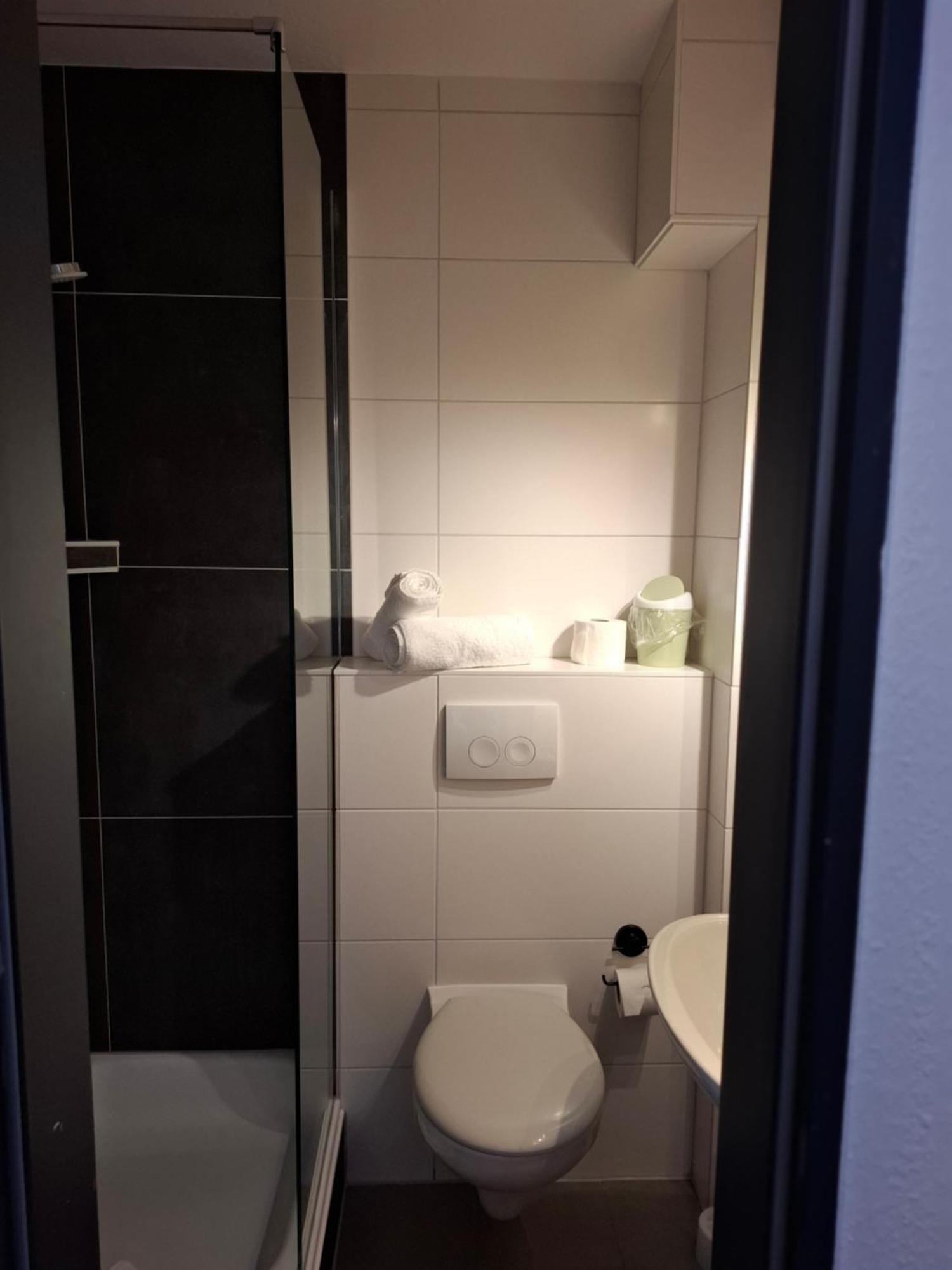Hotel Am Schwarzen Berg Στάντε Εξωτερικό φωτογραφία