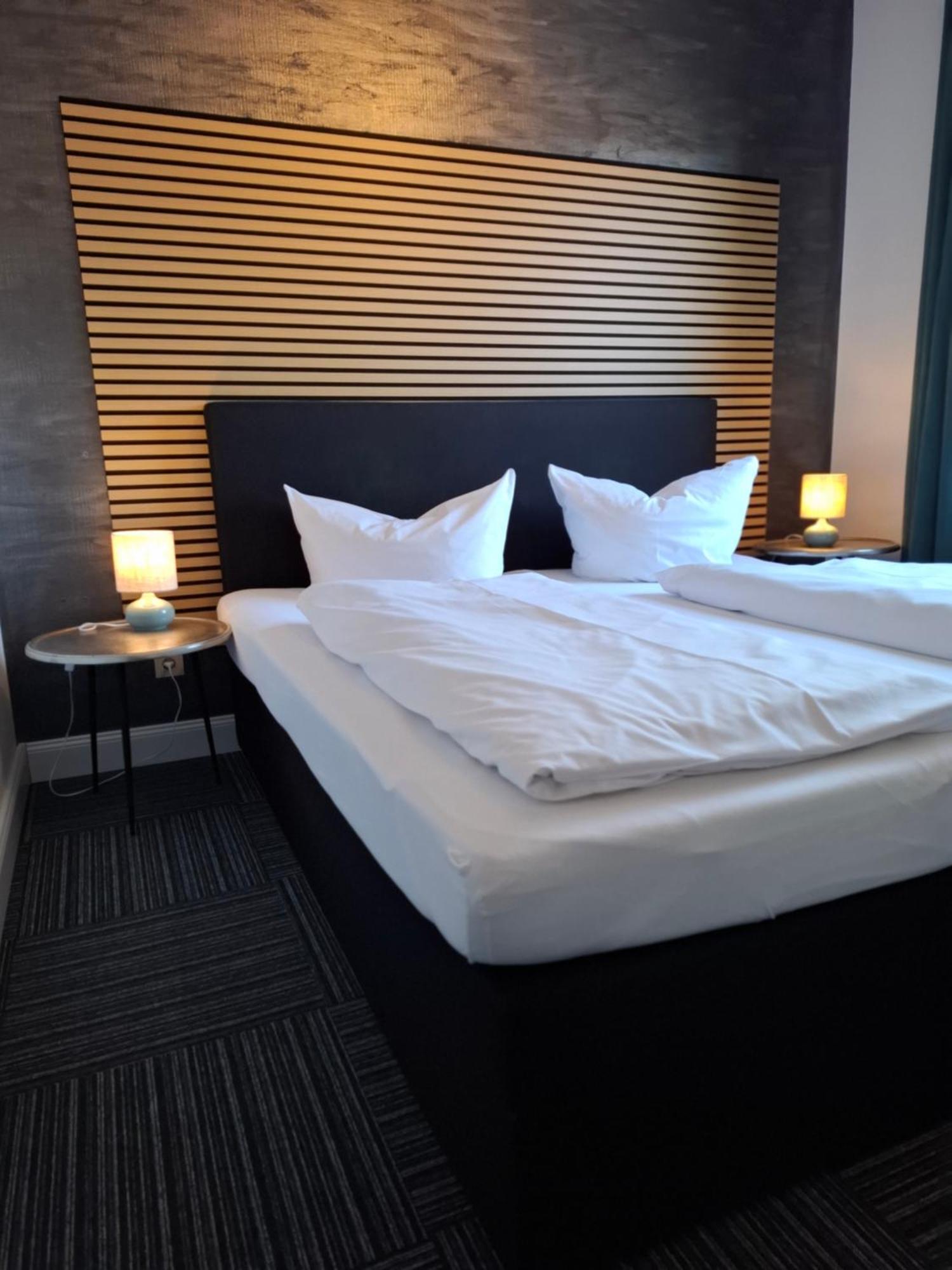 Hotel Am Schwarzen Berg Στάντε Εξωτερικό φωτογραφία