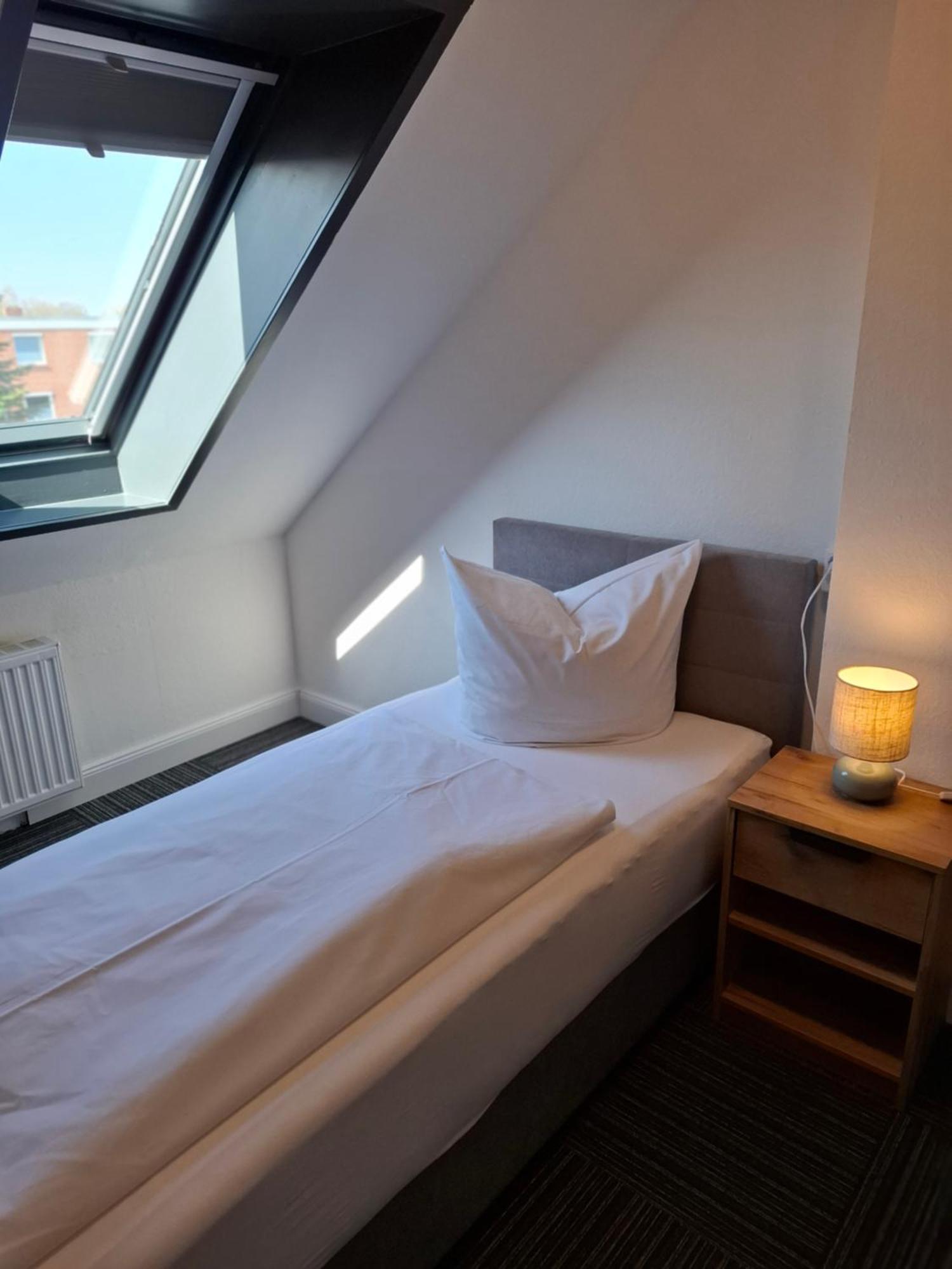 Hotel Am Schwarzen Berg Στάντε Εξωτερικό φωτογραφία