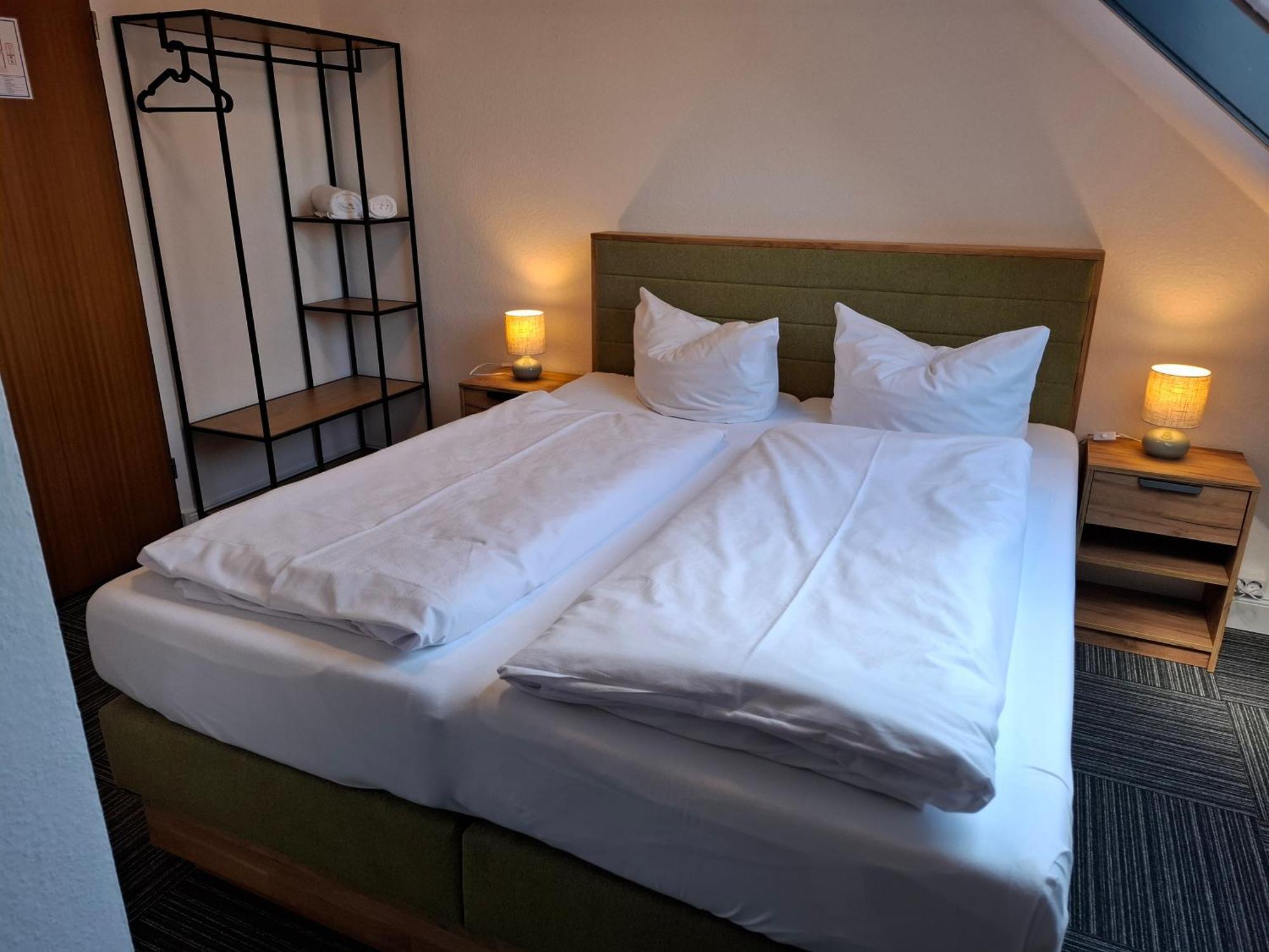 Hotel Am Schwarzen Berg Στάντε Εξωτερικό φωτογραφία